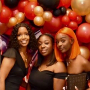 Meet your Posher, Tiffany